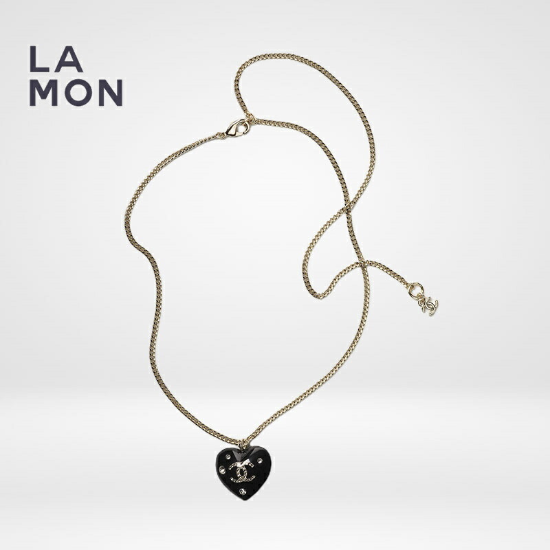 楽天市場】【新品】シャネル ネックレス CHANEL NECKLACE ABF505 ココ