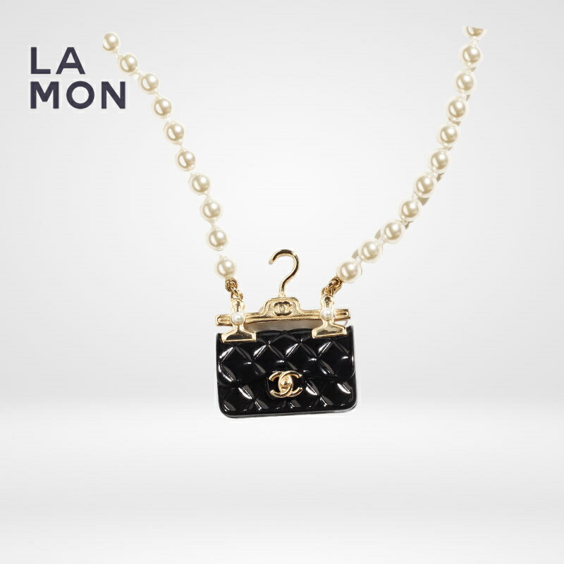 楽天市場】質屋 CHANEL シャネル ローラースケート ネックレス