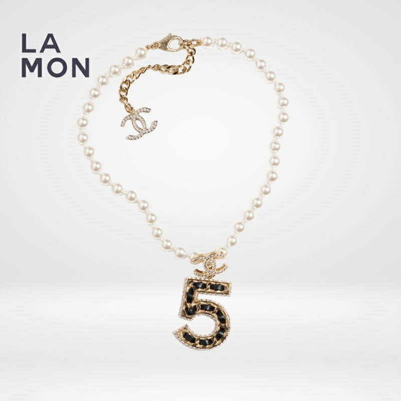 楽天市場】CHANEL NECKLACEシャネル ネックレス 28942CCマーク ココ