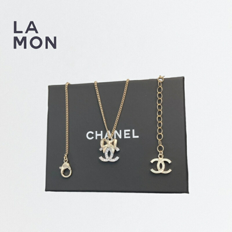 美品✨️CHANELネックレス 楽天市場】【新品】シャネル ネックレス CHANEL NECKLACE ABF568