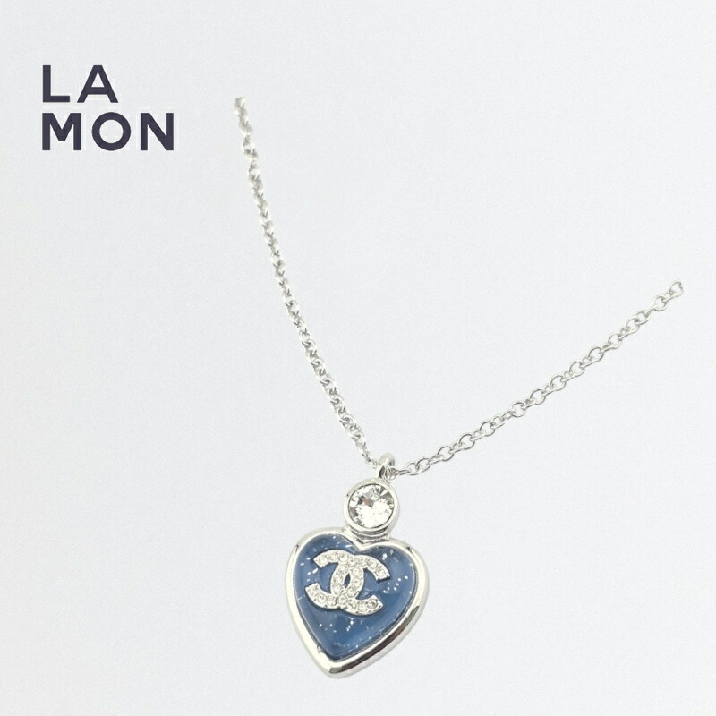 楽天市場】【新品】シャネル ネックレス CHANEL NECKLACE ABF505 ココ