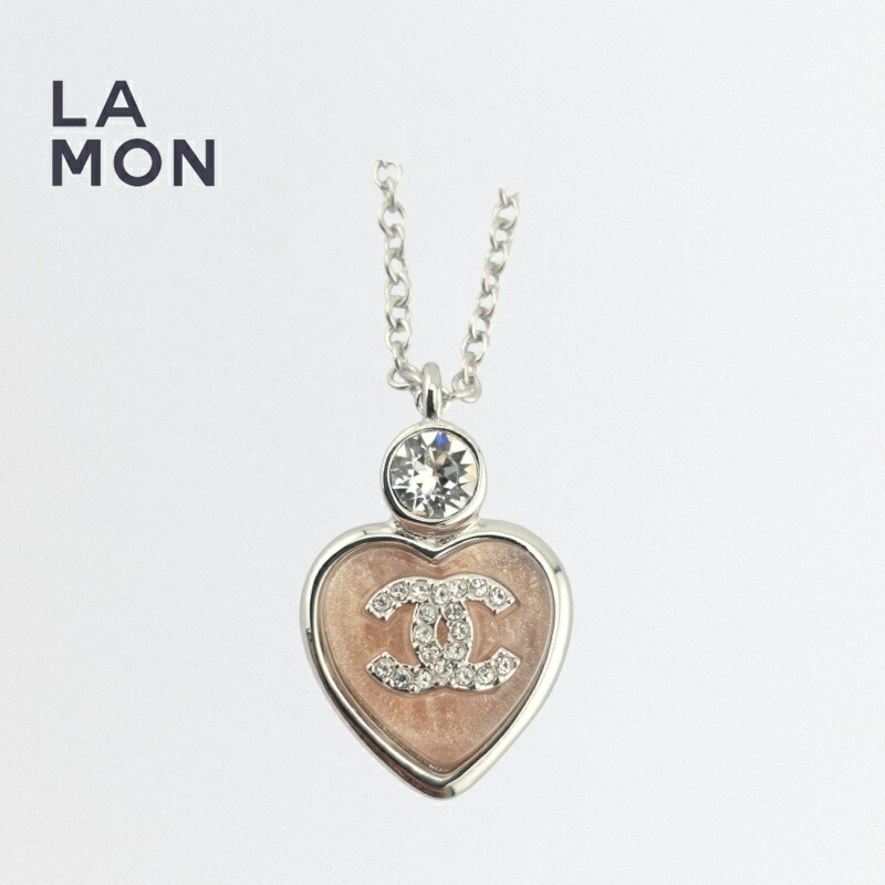 楽天市場】≪ 新品 ≫ CHANEL シャネル CCマーク ハート ライン