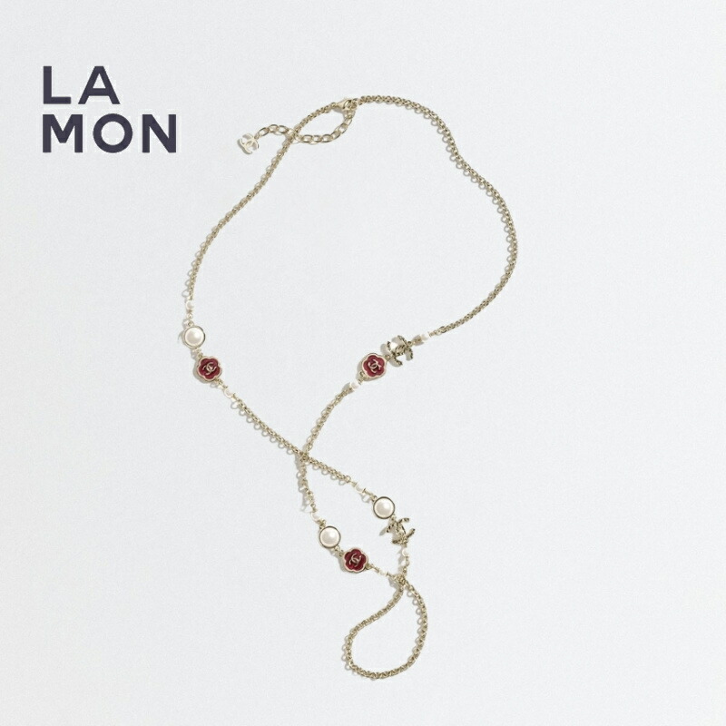 楽天市場】CHANEL パールロングネックレス 100周年記念 新品同様