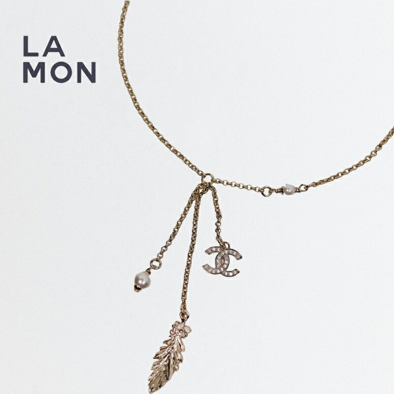 レア　CHANEL シャネル ネックレス ドールヘッド ココマーク 楽天市場】シャネル CHANEL レア！ネックレス ココマーク ドールヘッド