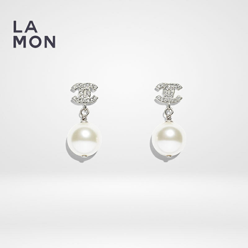 楽天市場】【新品】シャネル ピアス イヤリング CHANEL EARRINGS