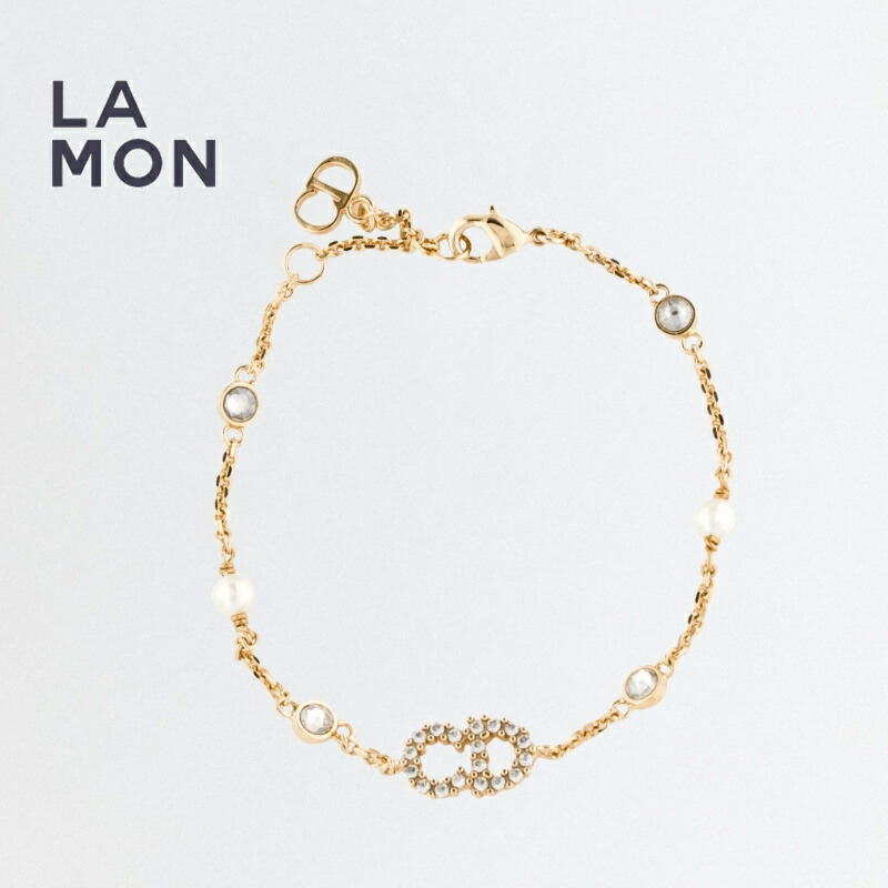 楽天市場】【Dior】 ディオール ブレスレット☆新作モデル☆ディオール