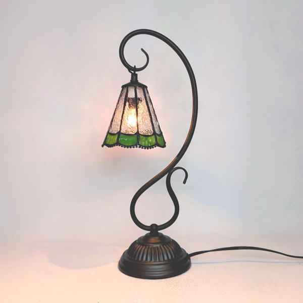 ステンドグラス ランプ 屏風 春夏秋冬  (幅)240cmX(高)160cm #ステンドグラス #ステンドグラス