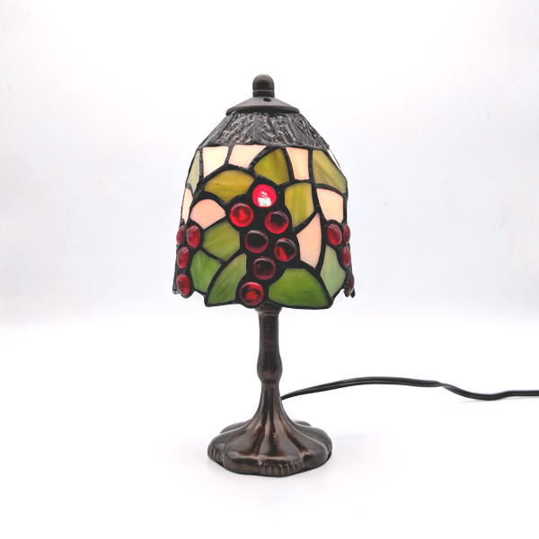 楽天市場】ステンドグラス ランプ ステンドグラスランプ テーブル