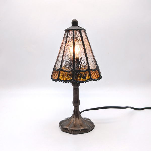 楽天市場】ステンドグラス ランプ ステンドグラスランプ テーブル