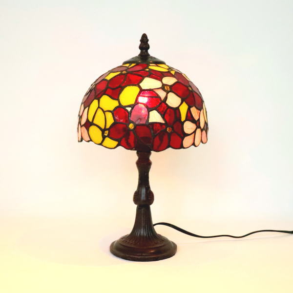 パワーストーンNOSSA 天然石ステンドグラス　ランプ　プレミアム　シリーズ パワーストーンNOSSA 天然石ステンドグラス ランプ プレミアム シリーズ