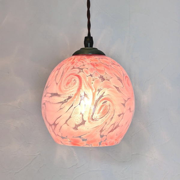 楽天市場】琉球ガラスペンダントランプ 三ツ星工房 mituboshi5
