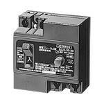 楽天市場】パナソニック BJWA3753K 単品 漏電ブレーカ BJWA－75 （過