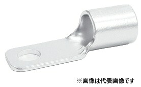 富士端子 CB100-8 50個入り口・入口 CB型低圧開閉腕っこき圧着端子 ブレ－カ－用圧着端子（ＣＢ型）