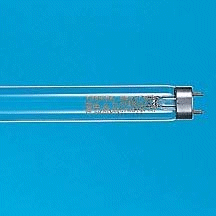 東芝 GL-20  無菌化灯照明ランプ    10本入／1箱 [GL20]