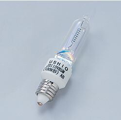 正規店仕入れの 楽天市場】ウシオ JD110V85WHEP ハロゲンランプ 10個入／1箱 蛍光灯・電球