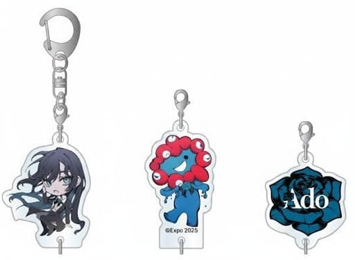 楽天市場】Ado マーズ かっこいいアクリルスタンド「マーズ」ver