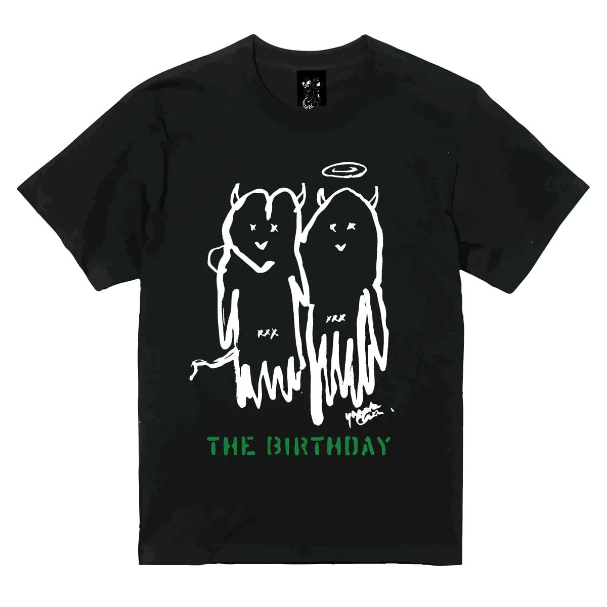 The Birthday GLITTER Tシャツ チバユウスケ 新品 Amazon.co.jp: the birthday zozo限定 Tシャツ XL チバユウスケ : おもちゃ