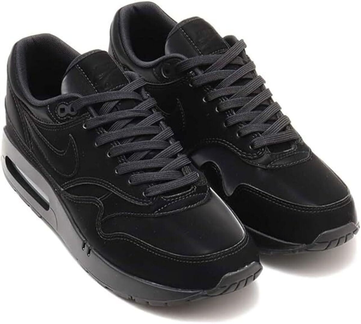 Nike AIR MAX 1 メンズ スニーカー ブラック NIKE ナイキ エアマックス 1 AIR MAX black/black-blk スニーカー