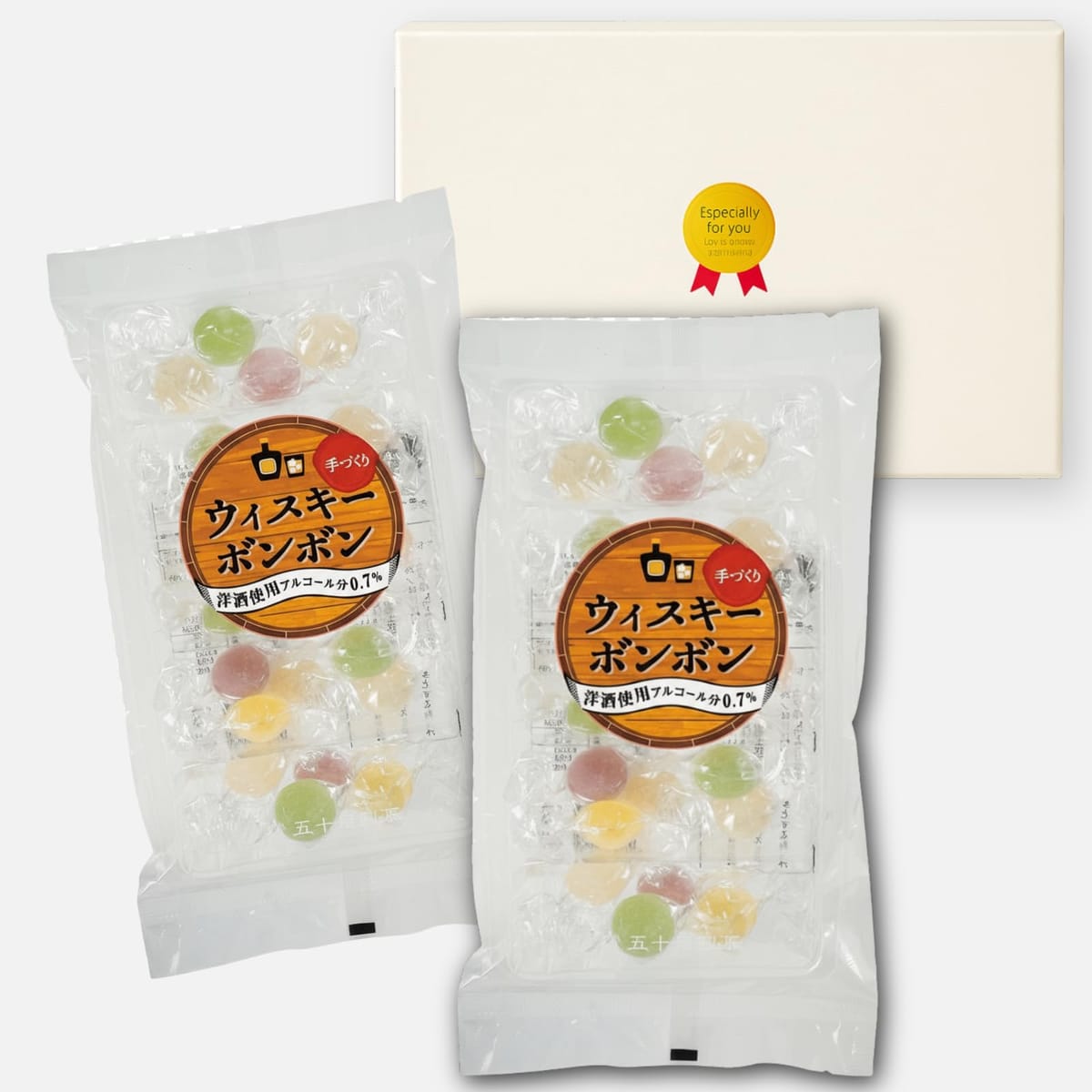 楽天市場】八雲製菓 ウイスキーボンボン 110g×1袋 : みぞた