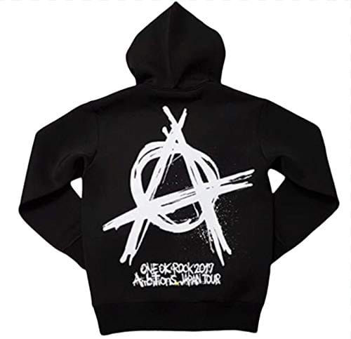 【貴重】ONEOKROCK 2013 海外ツアー　パーカー ONE OK ROCK ワンオク 2013 海外ツアー パーカー ロック - メルカリ