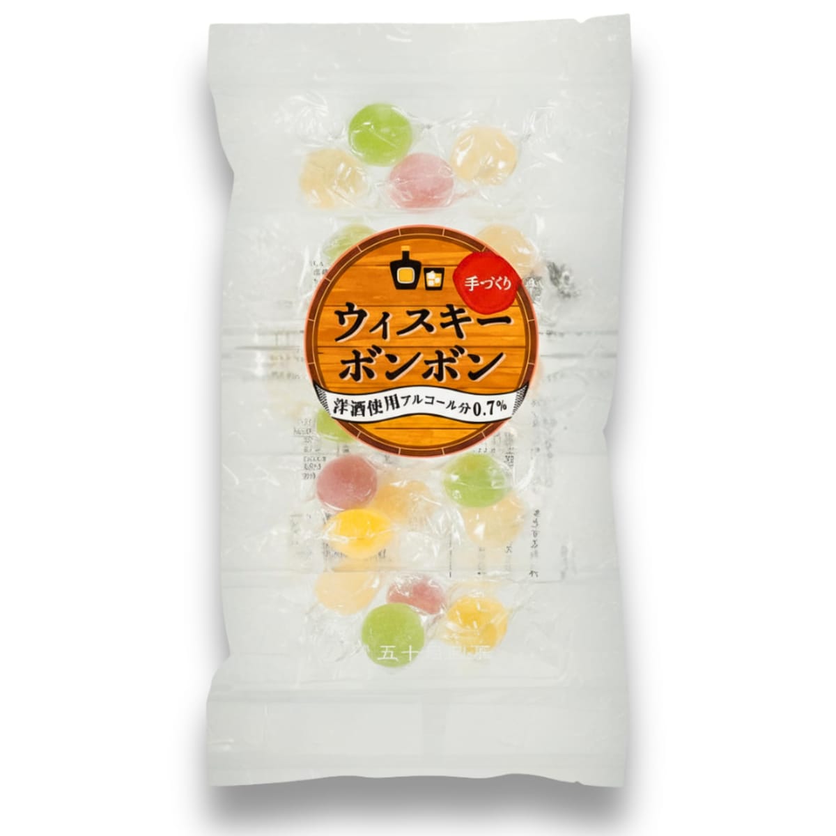 楽天市場】八雲製菓 ウイスキーボンボン 110g×1袋 : みぞた