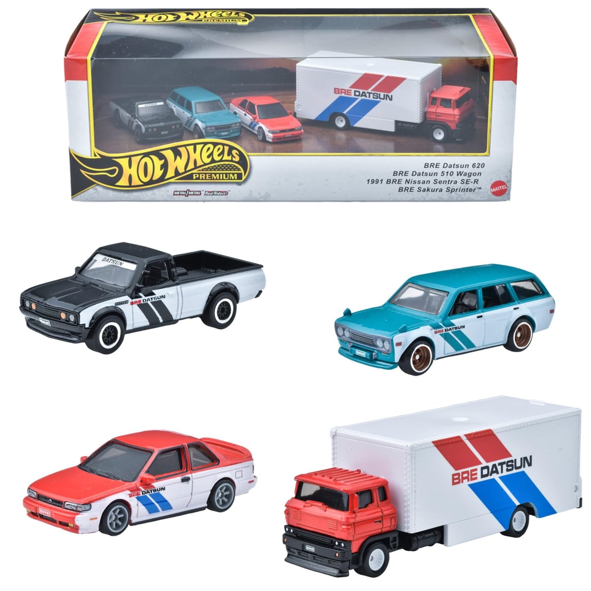 楽天市場】ホットウィール Hot Wheels 1/64スケール 50個の車セット