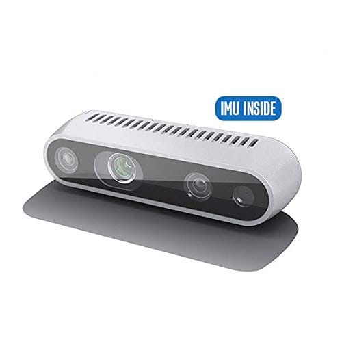 未使用品 Intel Realsense Depth Camera D455 INTEL Depth camera, Intel® RealSense™ D455 | Webcams and depth