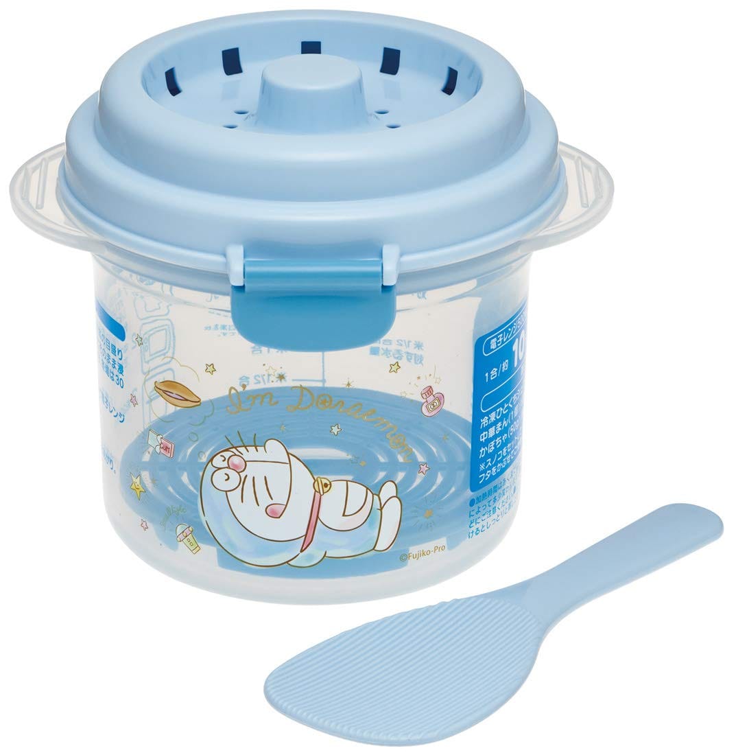 ドラえもん　フードストッカー 楽天市場】ドラえもんフードストッカー バイバイン全1種