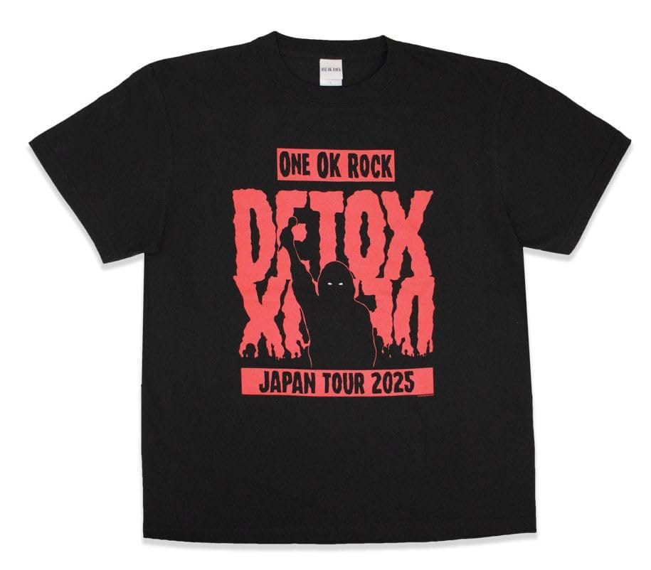 楽天市場】ONE OK ROCK ワンオクロック ワンオク 2025 DETOX