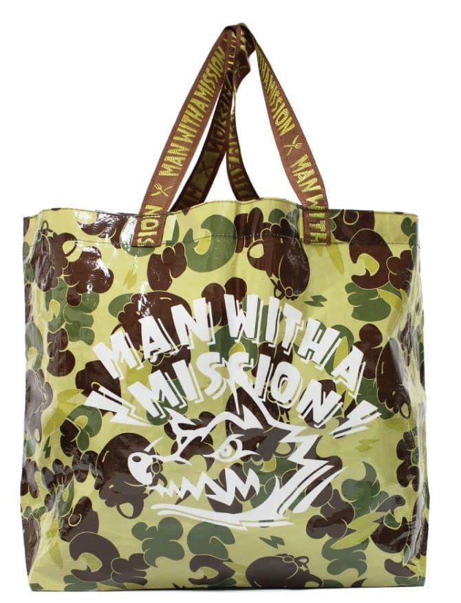 楽天市場】MAN WITH A MISSION （マンウィズアミッション）2024 FWAM