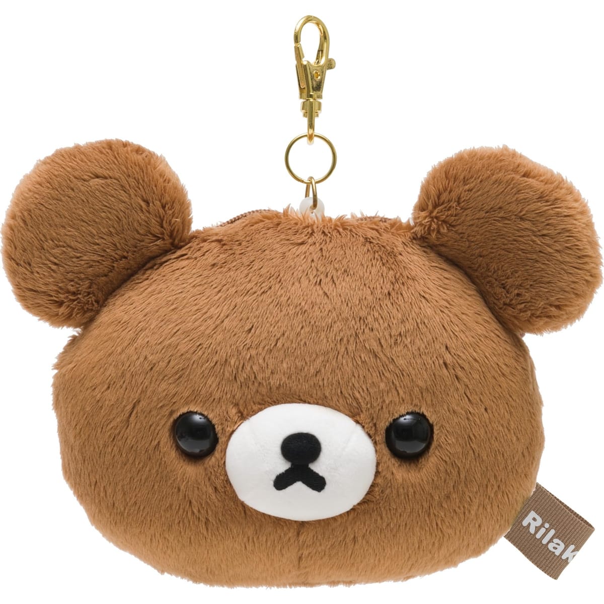kuma kuma HOTCAKE リラックマ　ぬいぐるみ　バッグ　箱　入れ物 kuma kuma HOTCAKE リラックマ ぬいぐるみ バッグ 箱 入れ物