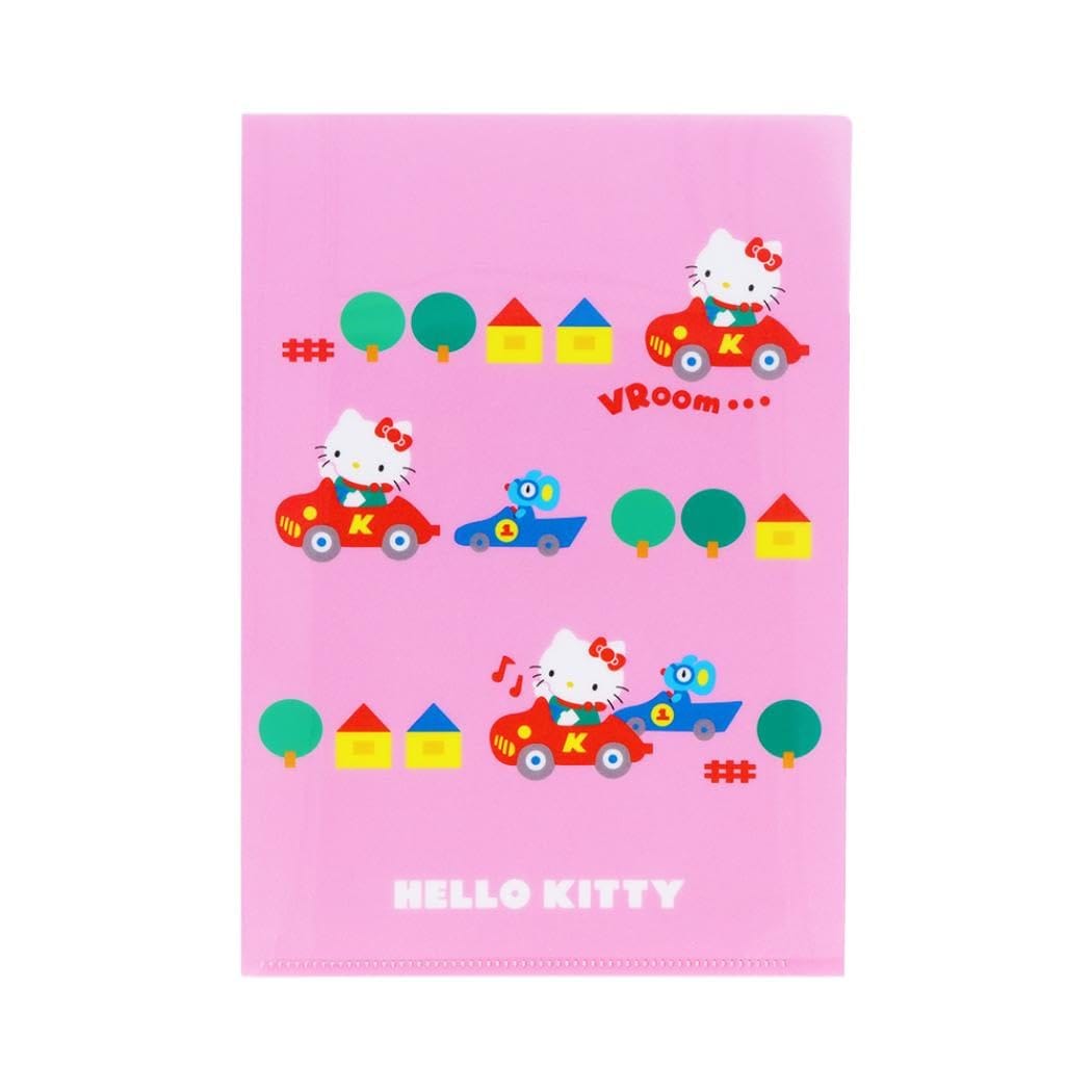 ハローキティラー 新品未開封 爆豪勝己 クリアファイル 110枚セット