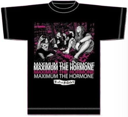 多少の値引き有り!! B’z マキシマム ザ ホルモン　コラボTシャツ Mサイズ マキシマム ザ ホルモン on X: 