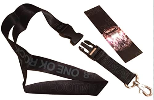 楽天市場】ONE OK ROCK（ワンオクロック）× PRIMAL FOOTMARK 8 ネック