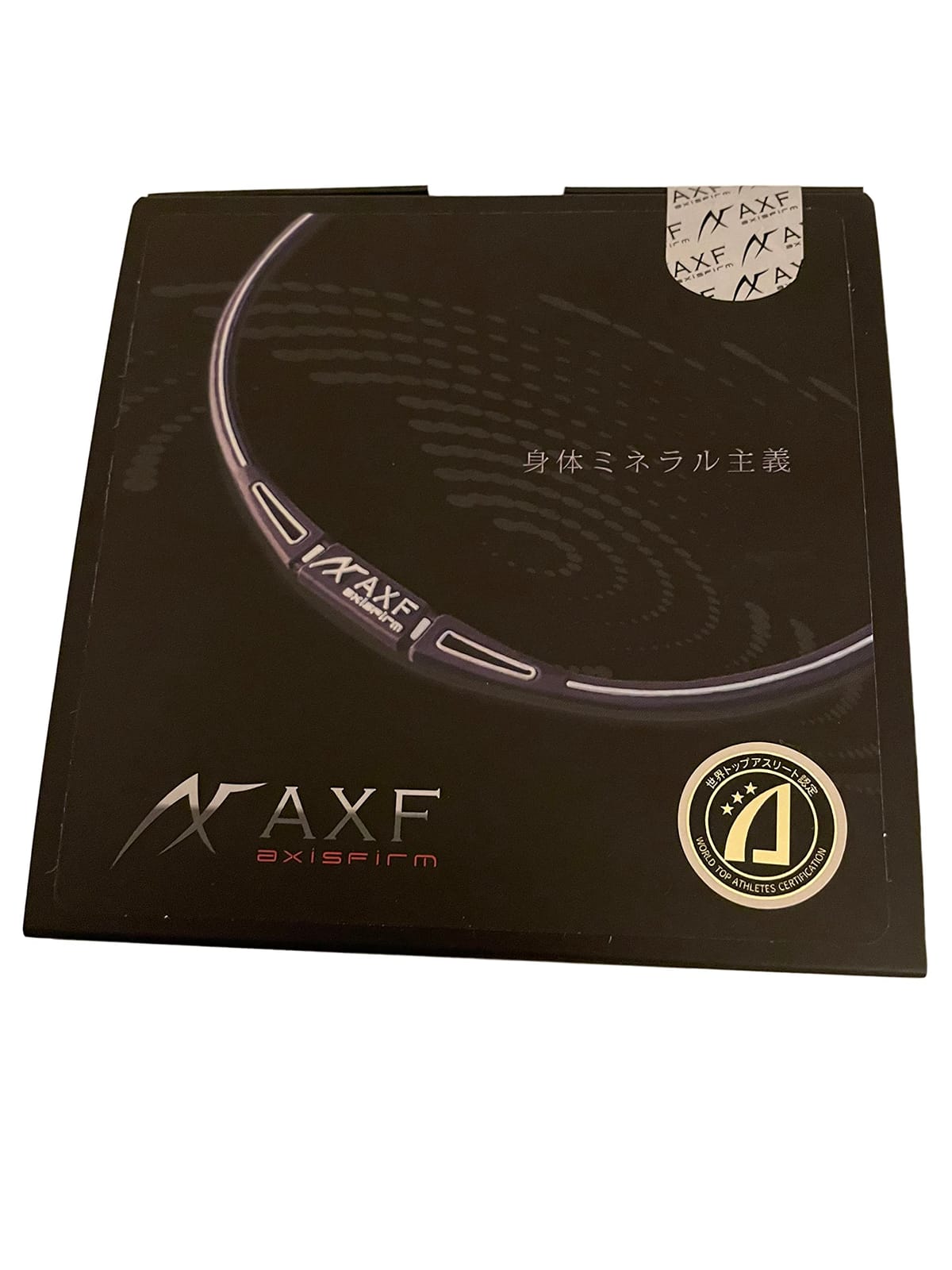 楽天市場】アクセフ AXF axisfirm シリコンネックレス 2269057