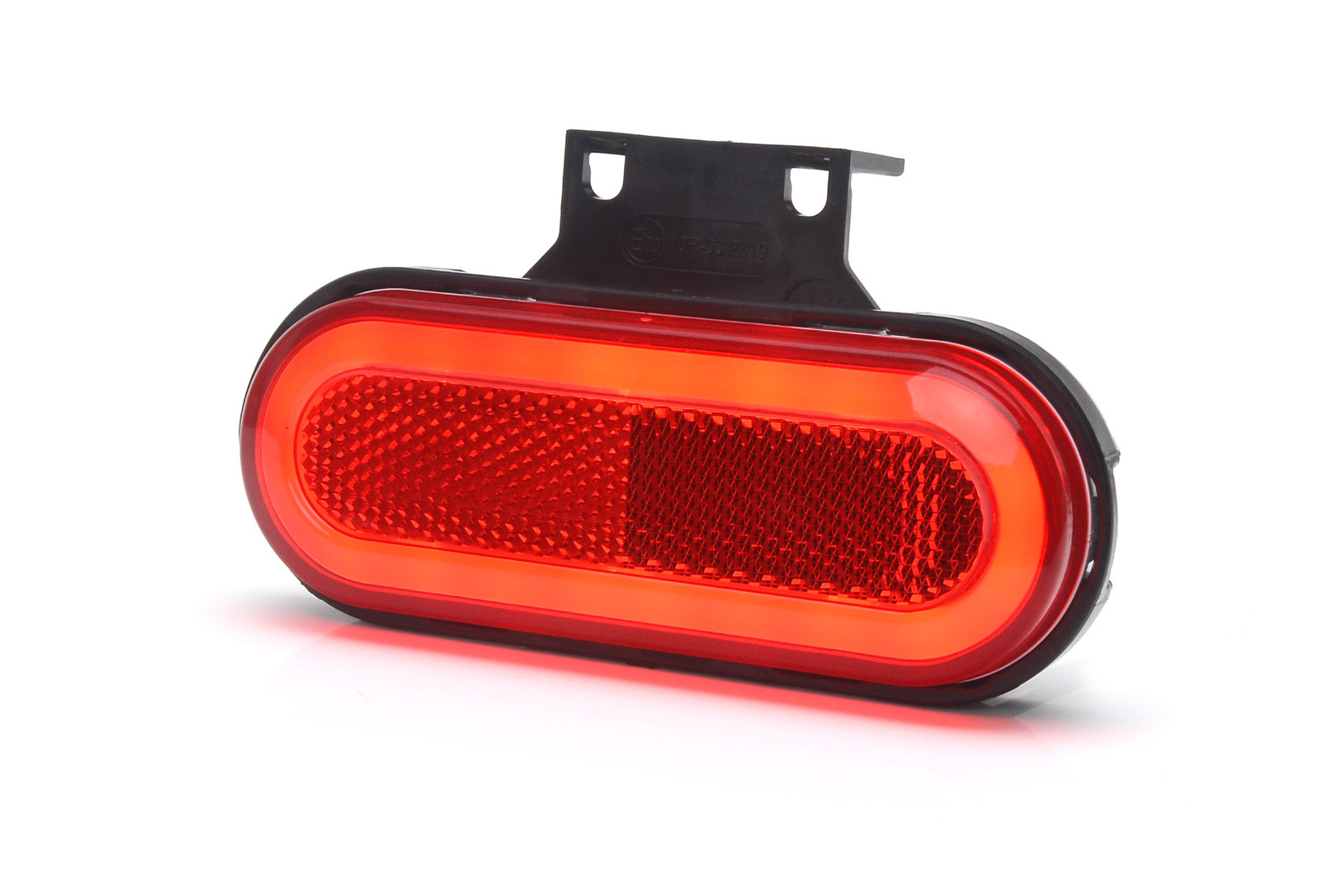 楽天市場】WAS W198 LED サイドマーカーランプ アンバー 12V 24V