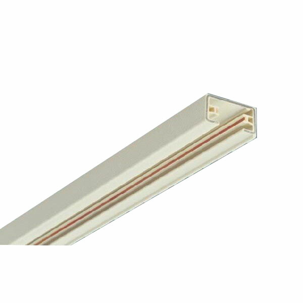 100V導線配管軌跡本体 3m 象牙色 DH0213 パナソニック（ライティングレール）