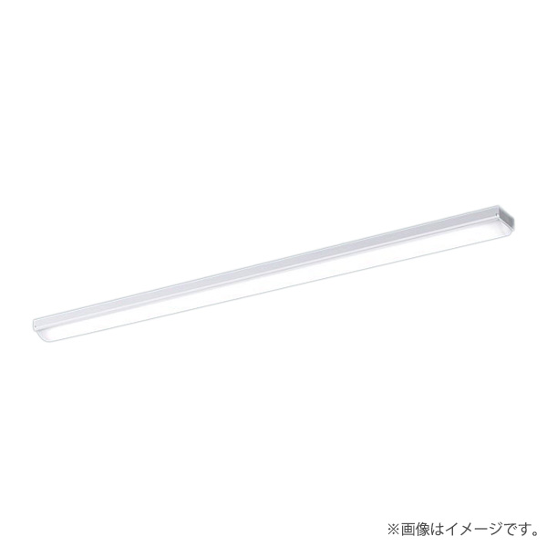 XLX450NEDP LE9 パナソニック LEDベースライト、2セット Panasonic 埋込 XLX450VENT LE9 昼白色 パナソニック 天井埋込型