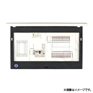 分電盤 オール電化対応 扉付 ドア付 リミッタスペース付 単3 28+0 75A EL2D 7280-3W (EL2D72803W) 河村電器〔代引不可〕｜らんぷや