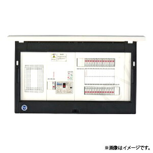 分電盤 オール電化対応 扉付 ドア付 リミッタスペース付 単3 40+0 75A EL2D 7400-3 (EL2D74003) 河村電器〔代引不可〕｜らんぷや