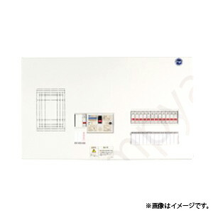 分電盤 分かれ出る横一列 扉なし 部屋の入り口なし リミッタスペース付 単3 14+6 40A ELE2D 4146-2(ELE2D41462) 河村電器〔代引不可〕