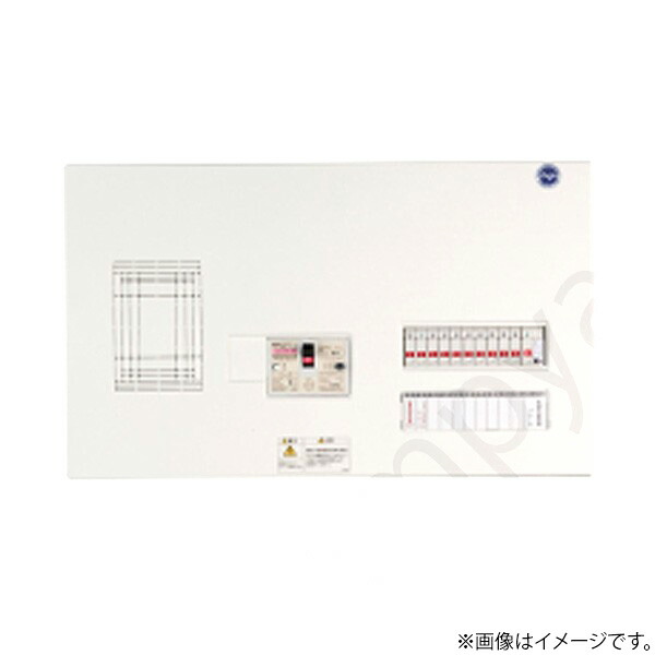 分電盤 Ezライン ドアなし リミッタースペース付 単3 10+0 40A ELE2T4100-32B(ELE2T 4100-32B)河村電器〔代引不可〕|らんぷや