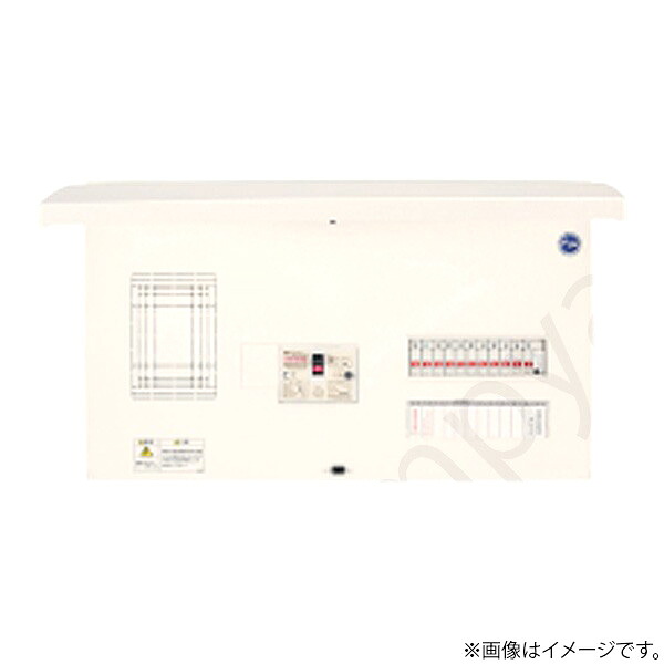 分電盤 Ezライン ドア付 リミッタースペース付 単3 14+4 75A ELE2TA7144-32B(ELE2TA 7144-32B)河村電器〔代引不可〕|らんぷや