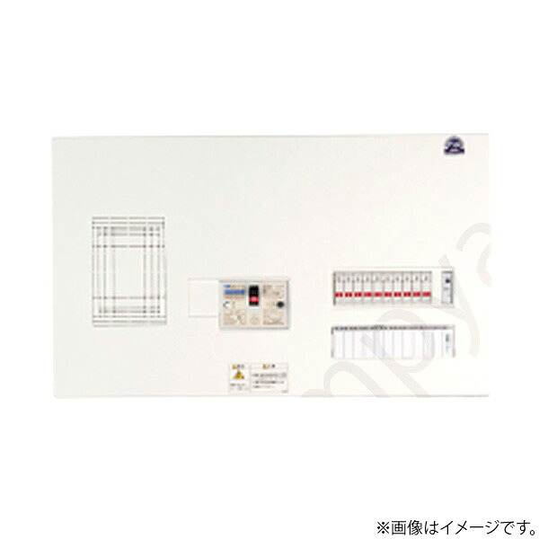 分電盤 Ezライン ドアなし リミッタースペース付 単3 8+3 60A ELER6083-K(ELER 6083-K)河村電器〔代引不可〕|らんぷや