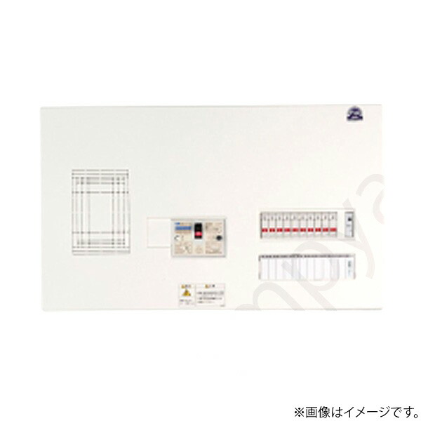 分電盤 Ez伝達ルート 部屋の入り口なし リミッタースペース付 単3 10+1 60A ELER6101-K（ELER 6101-K）河村電器〔代引不可〕