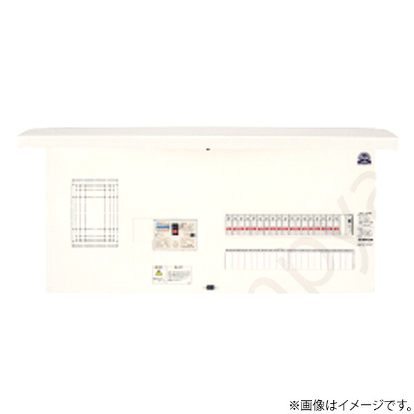 分電盤 Ezライン ドア付 リミッタースペース付 単3 16+3 60A ELERA6163-K(ELERA 6163-K)河村電器〔代引不可〕|らんぷや