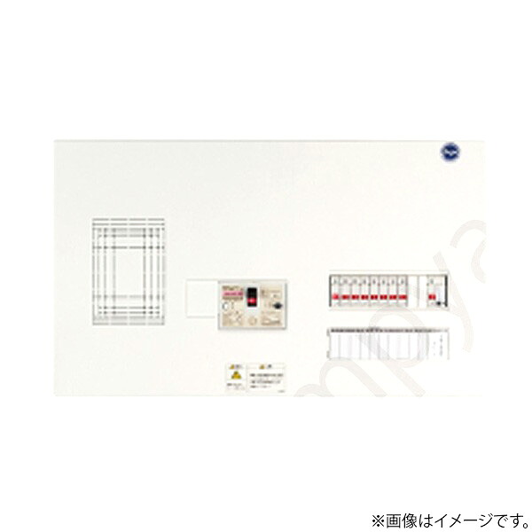分電盤 Ezライン ドアなし リミッタースペース付 単3 14+4 75A ELET7144-3(ELET 7144-3)河村電器〔代引不可〕|らんぷや