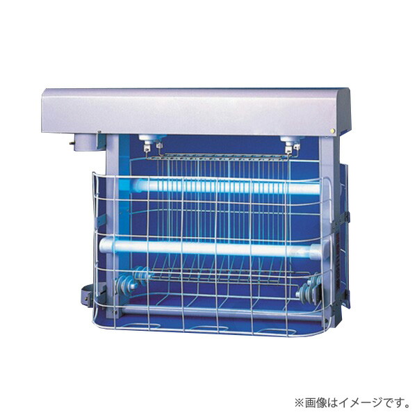 楽天市場】東芝 トスキラー 電撃殺虫器 屋内用 FL20W×2灯 電子
