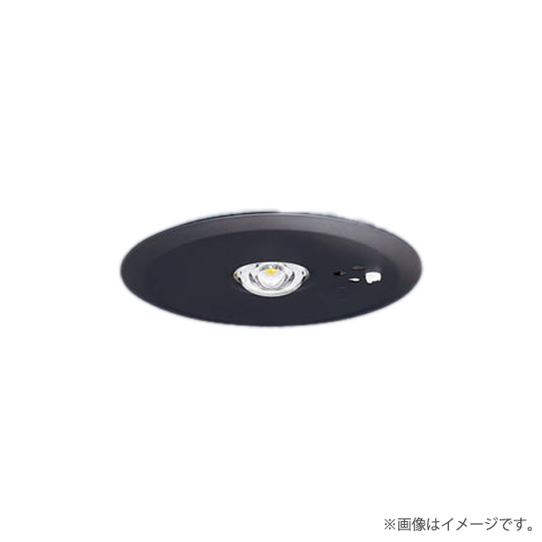 パナソニック NNFB91445C LED非常灯 昼白色 非常用照明器具 黒枠タイプ 超美品の LED非常灯