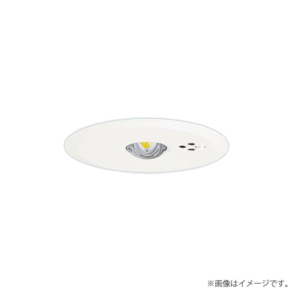 3個パナソニック LED非常灯専用型低天Ф100 NNFB91605C 22年製 www.gwcl